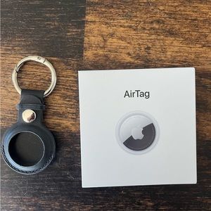 Apple Airtag + Holder Case